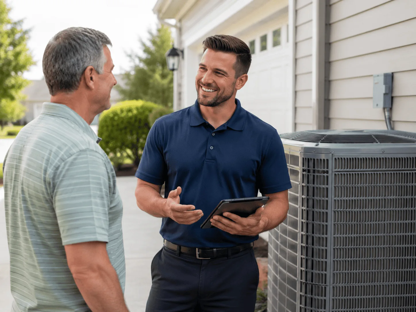 Heat Pump Installation Pleasant Garden, NC FAQs